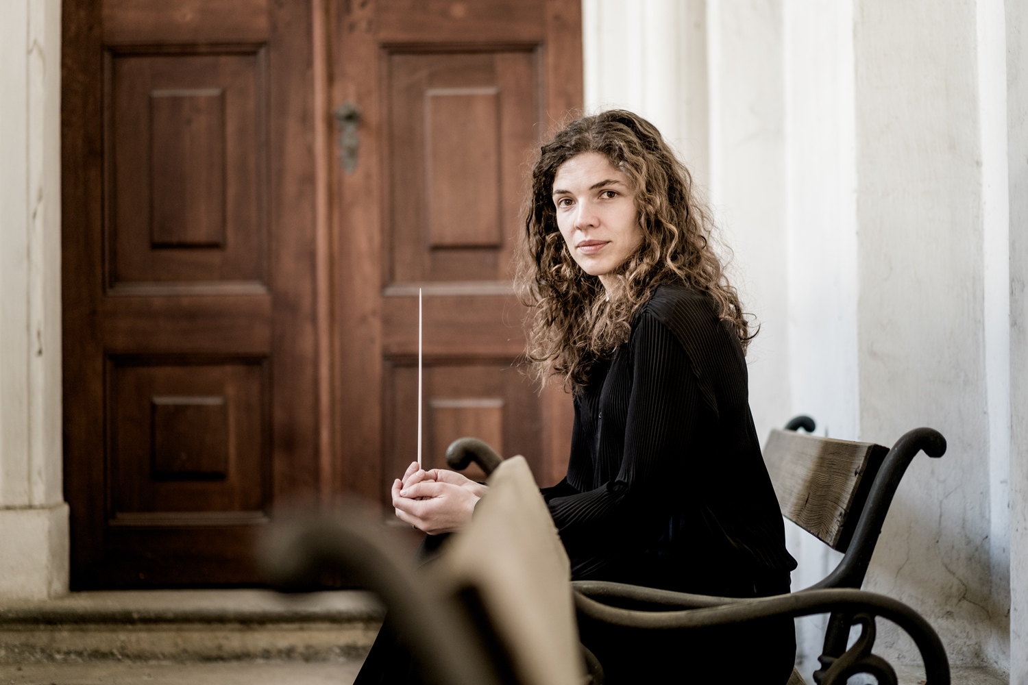 Jera H. Petriček (foto Andrej Grilc)