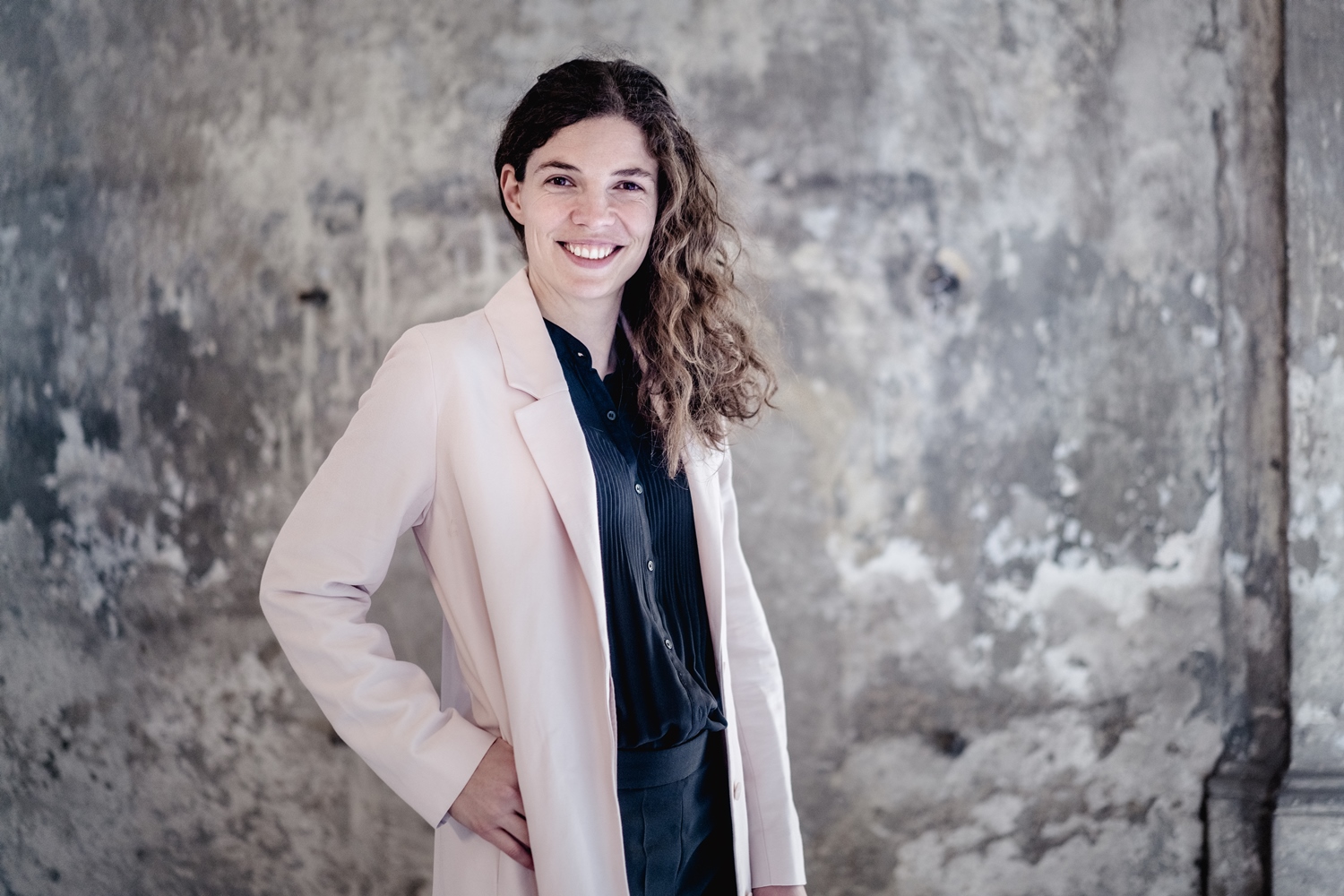 Jera H. Petriček (foto Andrej Grilc)