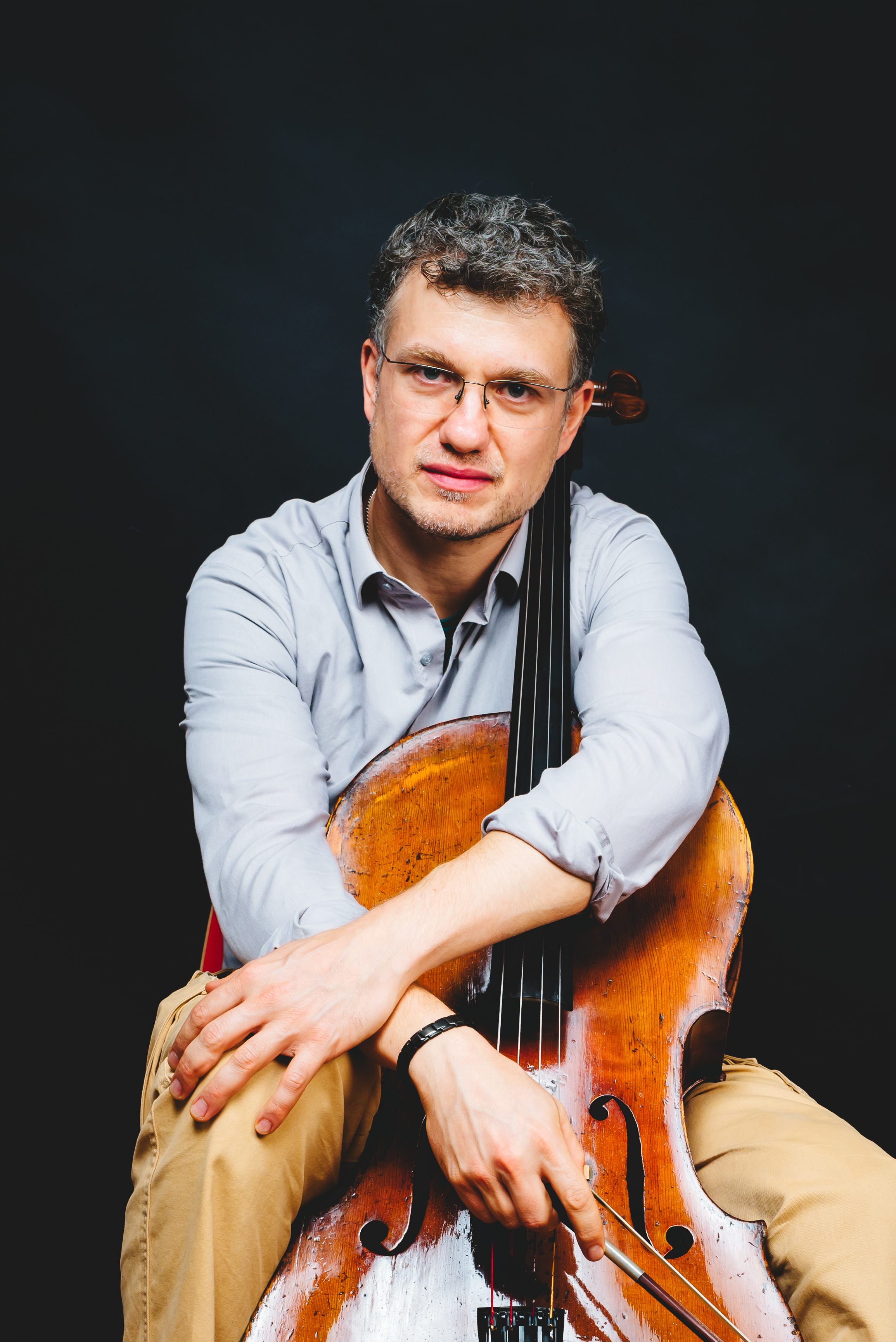 Aleksander Somov (photo KulturOp)