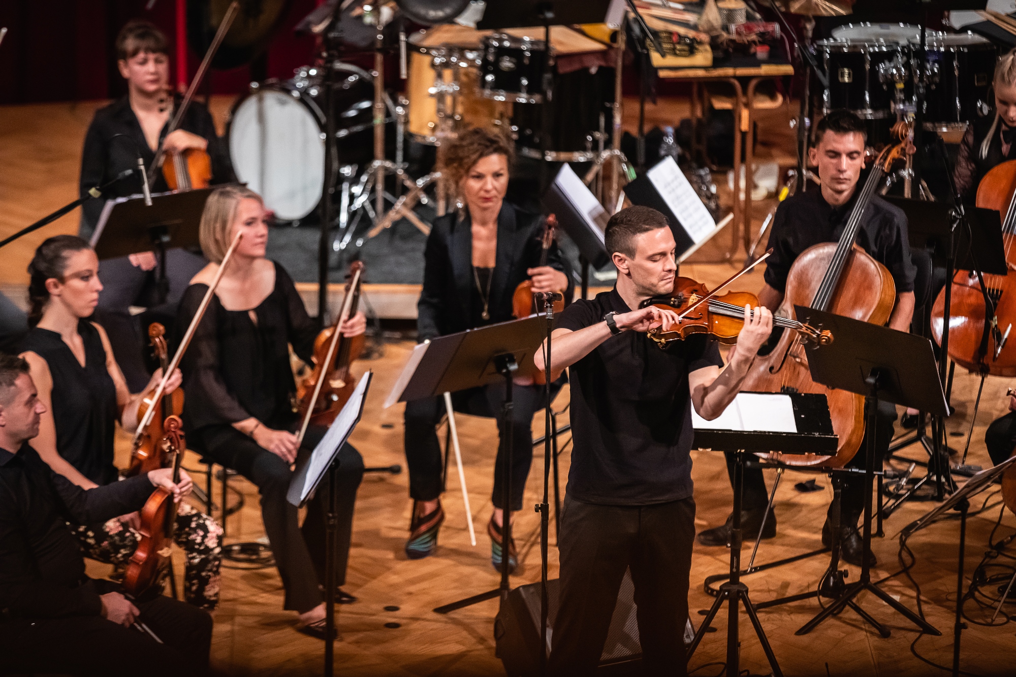 No Borders Orchestra (foto Dejan Bulut)