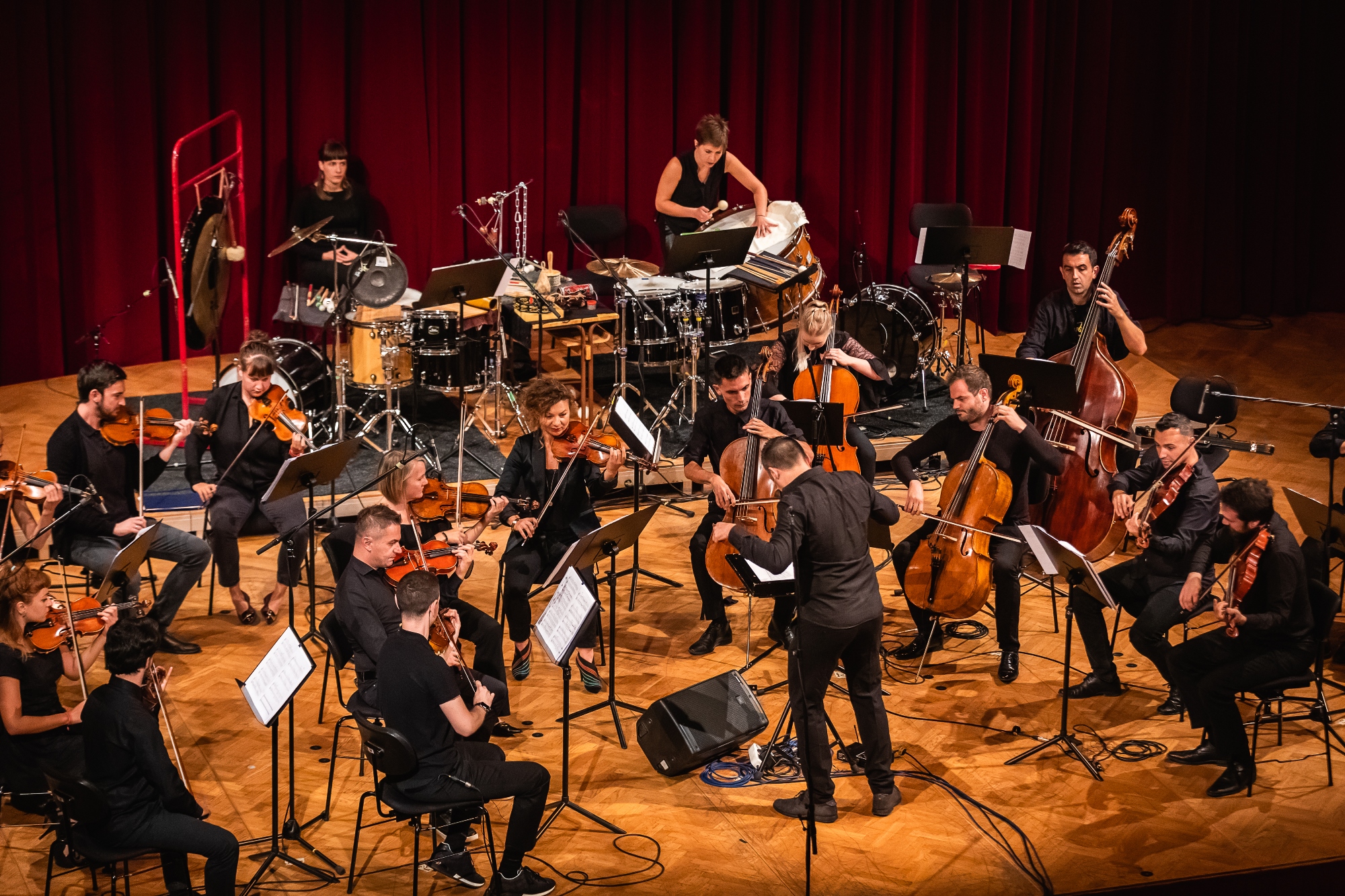 No Borders Orchestra (foto Dejan Bulut)