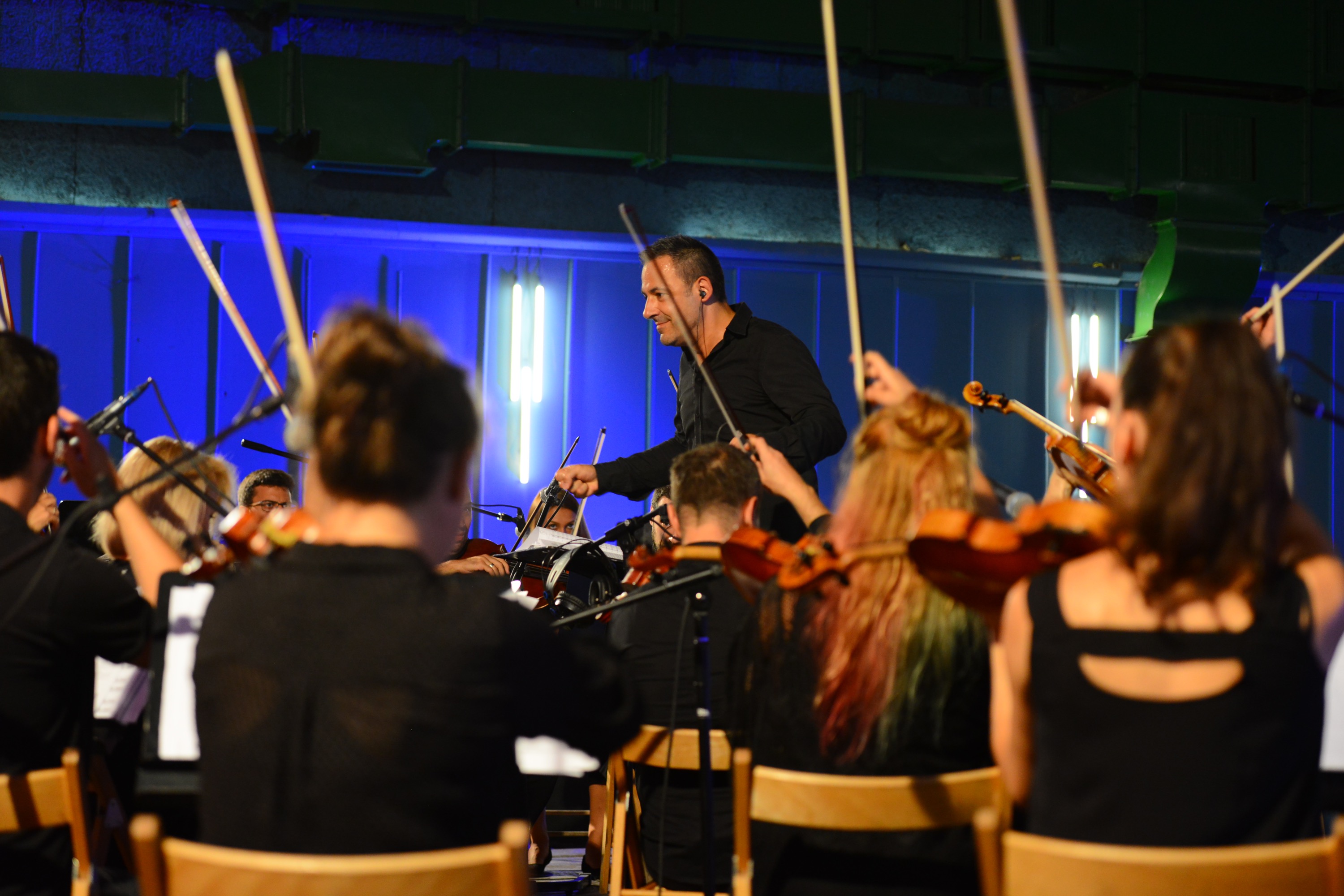 Premil Petrović (photo Tughan Anit)