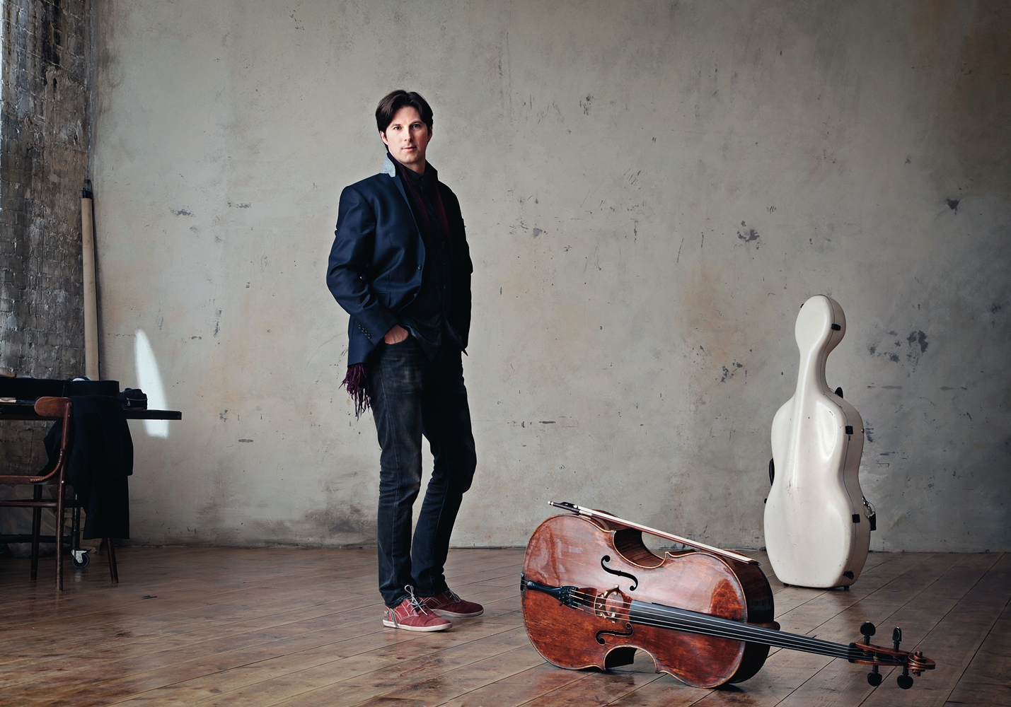 Daniel Müller-Schott (photo Uwe Arens)