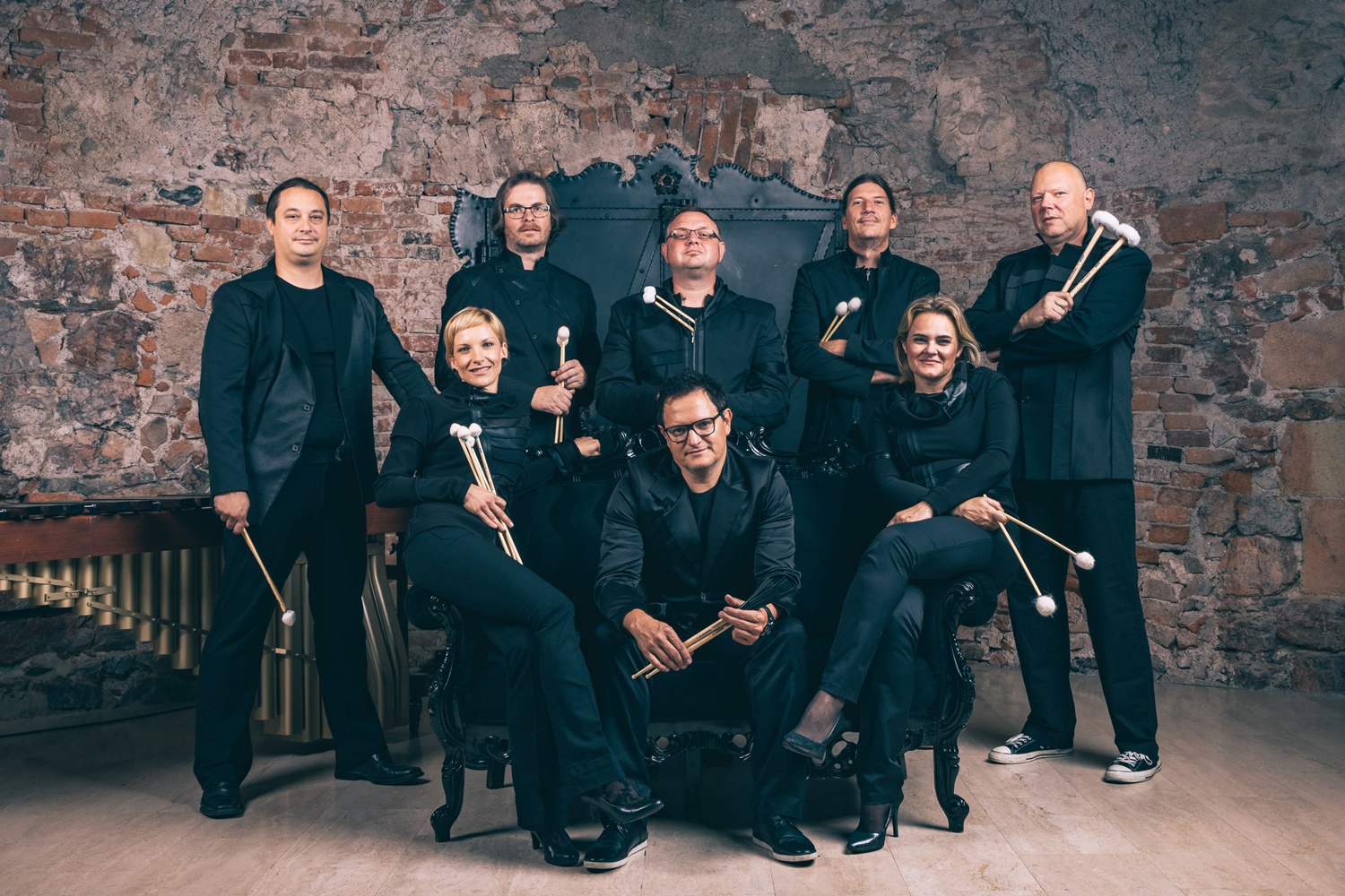 SToP Percussion Ensemble