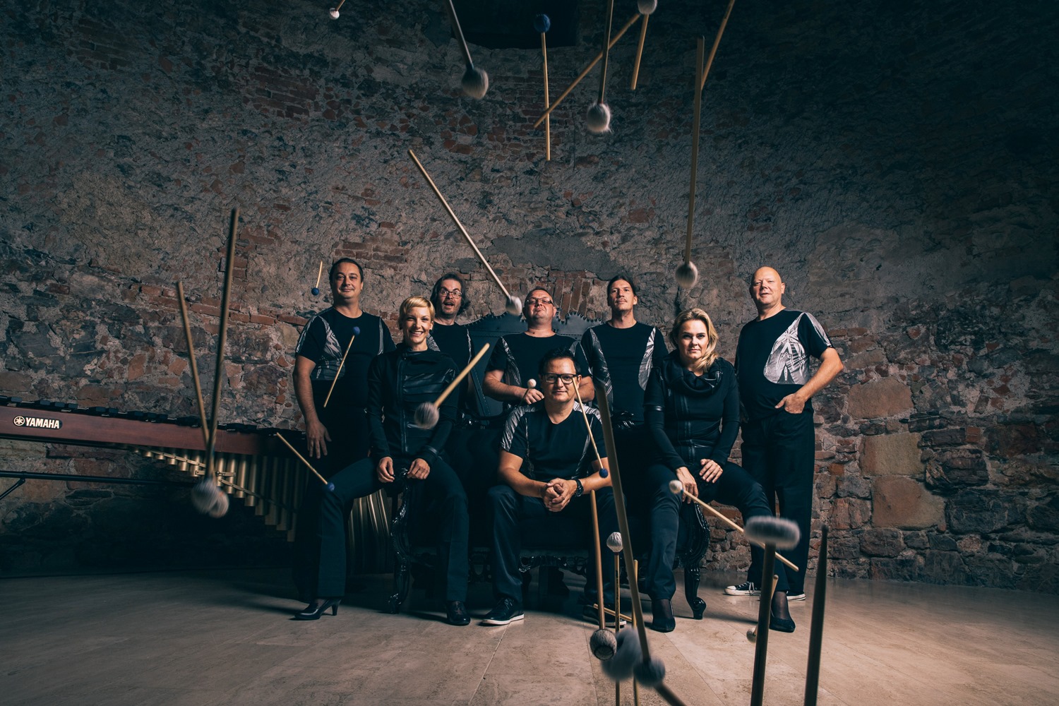 SToP Percussion Ensemble