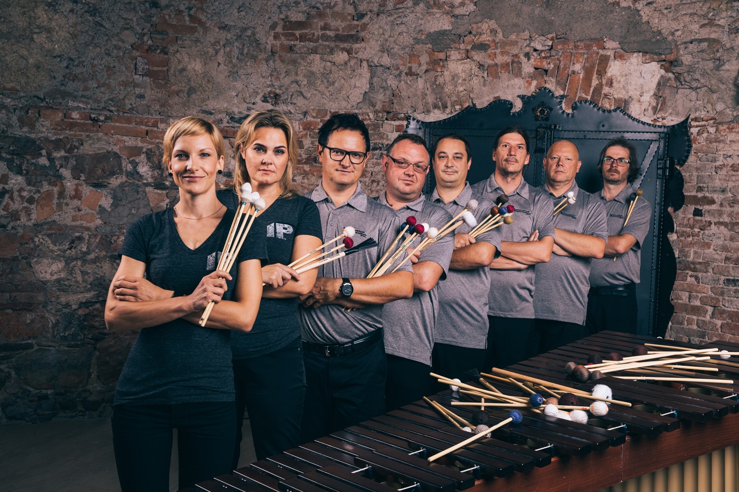 SToP Percussion Ensemble